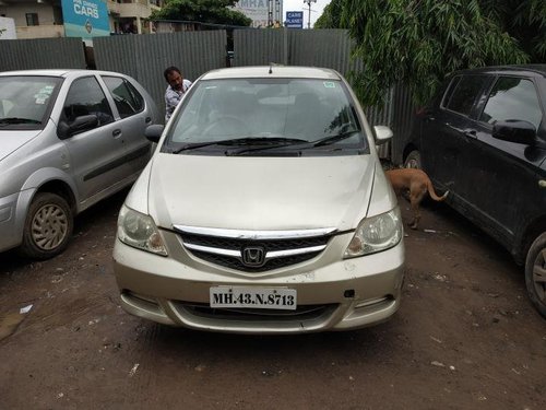 Used 2006 Honda City ZX  EXi MT for sale