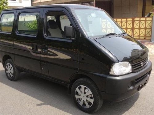 Used Maruti Suzuki Eeco CNG 5 Seater AC MT car at low price