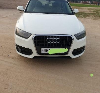 2014 Audi Q3 AT 2012-2015 for sale at low price