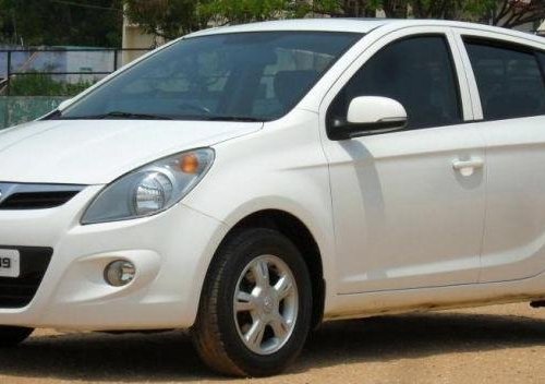 Used Hyundai i20 1.2 Asta Option with Sunroof MT 2010 for sale