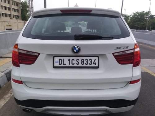 2014 BMW X3  xDrive20d xLine AT for sale at low price