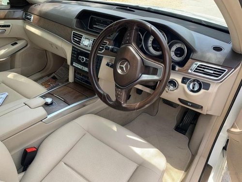 Used 2013 Mercedes Benz E-Class E250 CDI Elegance AT 2009-2013 for sale