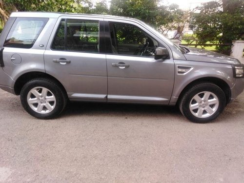 Used Land Rover Freelander 2 HSE AT car at low price