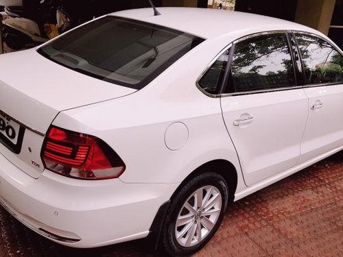 Volkswagen Vento 2013-2015 1.5 TDI Highline AT for sale