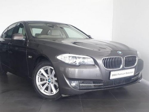 Used 2013 BMW 5 Series  520d Luxury Line AT for sale