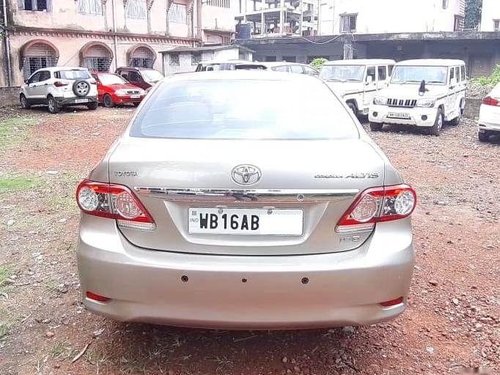 Used Toyota Corolla Altis  G MT car at low price