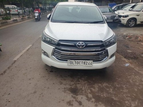 Toyota Innova Crysta  2.4 G MT 2016 for sale