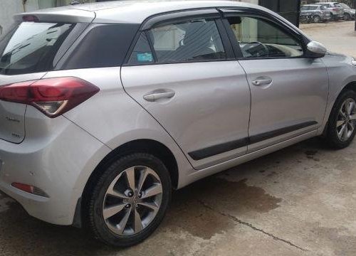 Used Hyundai Elite i20 MT car at low price