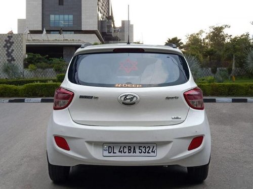 Used Hyundai i10 Sportz MT 2015 for sale