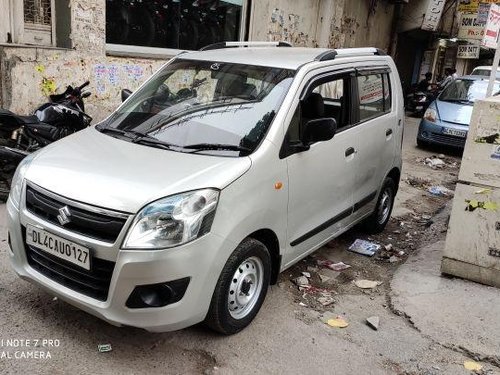 Maruti Wagon R 2010-2012 LXI CNG MT for sale