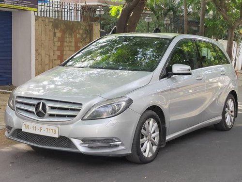 2013 Mercedes Benz B Class  B180 AT for sale at low price