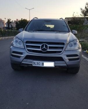 2011 Mercedes Benz GL-Class AT 2007 2012 for sale at low price
