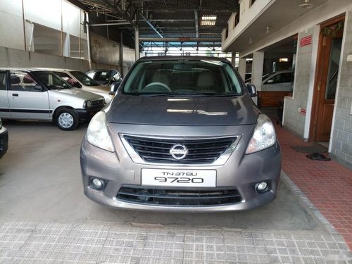 Used 2012 Nissan Sunny  XV D MT for sale