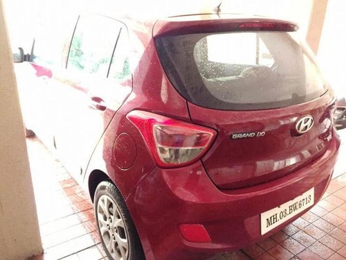 Used 2015 Hyundai i10 Magna MT for sale