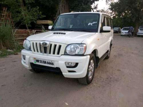 Mahindra Scorpio VLX 2WD BS-IV, 2014, Diesel MT for sale 