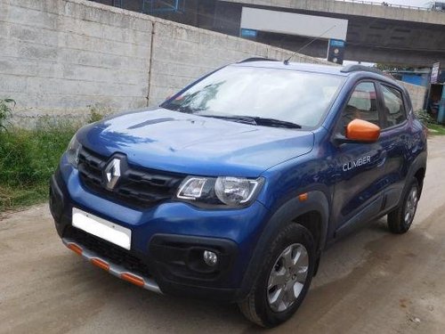 Used Renault Kwid 1.0 RXT Optional MT 2017 for sale