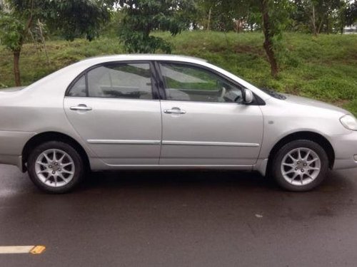 Toyota Corolla H4 AT 2007 for sale