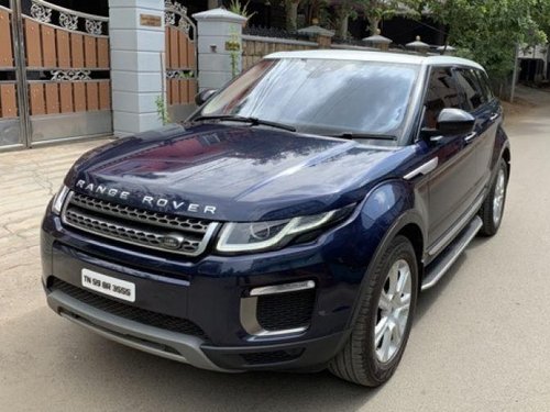 Used Land Rover Range Rover Evoque HSE Dynamic AT car at low price