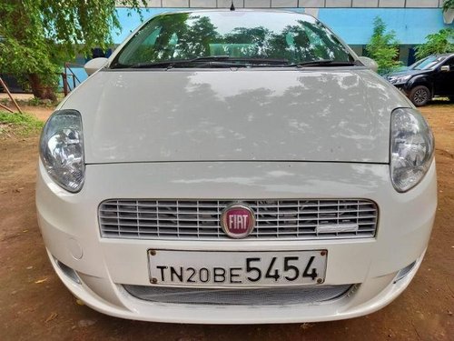 Used Fiat Punto 1.3 Emotion MT car at low price