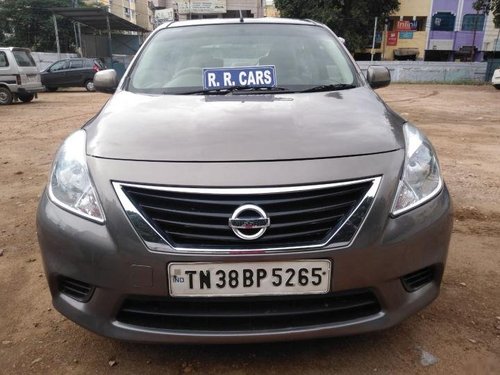 Used Nissan Sunny 2011-2014 Diesel XL MT 2013 for sale