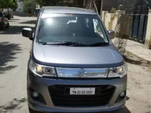 2015 Maruti Suzuki Wagon R Stingray MT for sale at low price