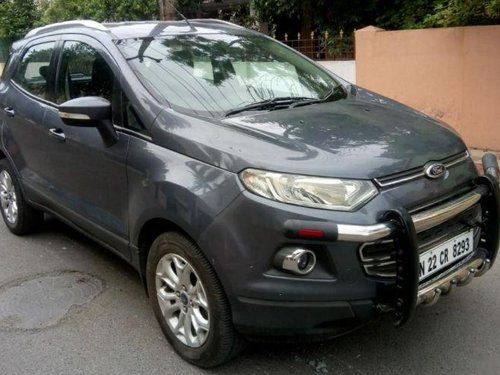 Ford EcoSport 1.5 DV5 MT Titanium Optional 2014 for sale