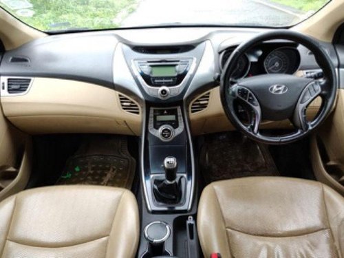 Used Hyundai Elantra SX MT car at low price