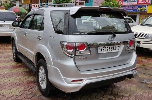 Used Toyota Fortuner  4x2 MT TRD Sportivo car at low price