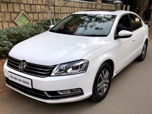 2011 Volkswagen Passat 2.0 TDI AT Highline for sale at low price