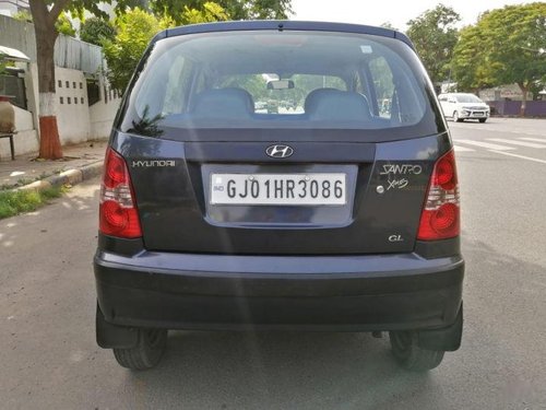 Used Hyundai Santro Xing GL MT car at low price