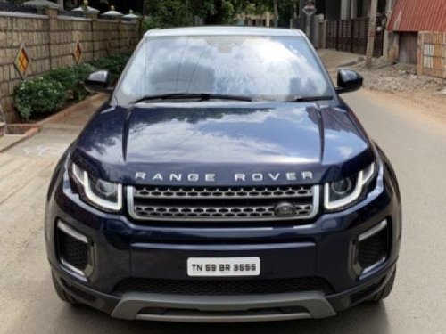 Used Land Rover Range Rover Evoque HSE Dynamic AT car at low price