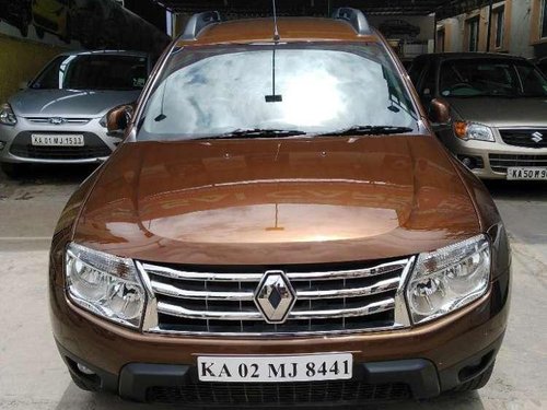 Renault Duster 85 PS RxL Diesel (Opt), 2014, MT FOR SALE 