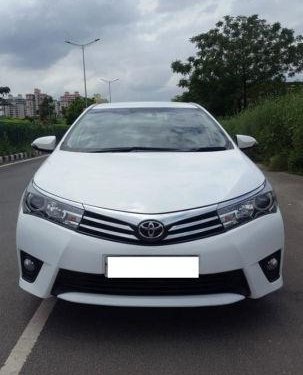 Toyota Corolla Altis VL AT 2016 for sale