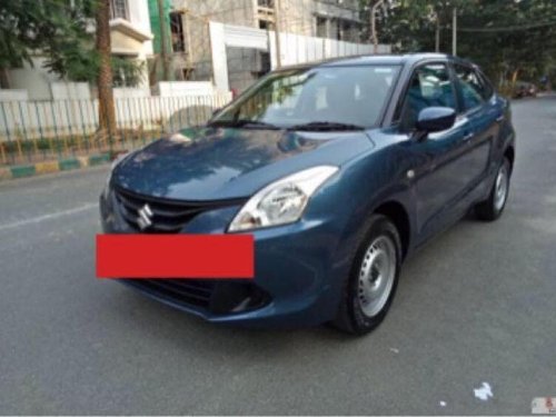 2016 Maruti Suzuki Baleno Sigma MT for sale at low price