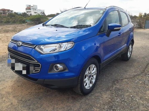 2015 Ford EcoSport  1.5 Ti VCT AT Titanium for sale at low price