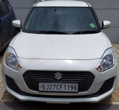 Used Maruti Suzuki Swift VDI MT 2018 for sale