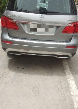 Used Mercedes Benz GL-Class  350 CDI Luxury AT 2007 2012 car at low price