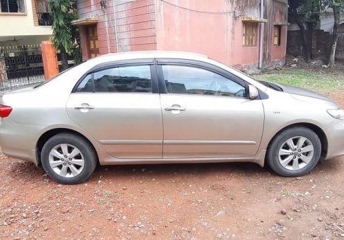 Used Toyota Corolla Altis  G MT car at low price