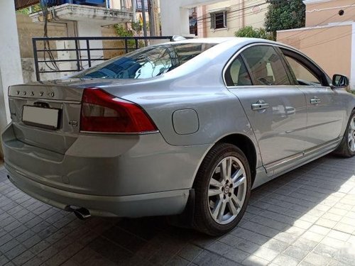 2011 Volvo S80 D5 AT for sale at low price