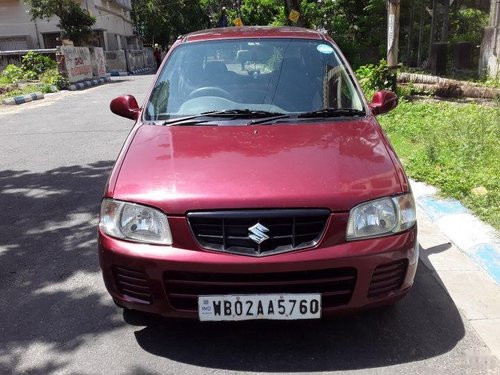 Used Maruti Suzuki Alto MT car at low price