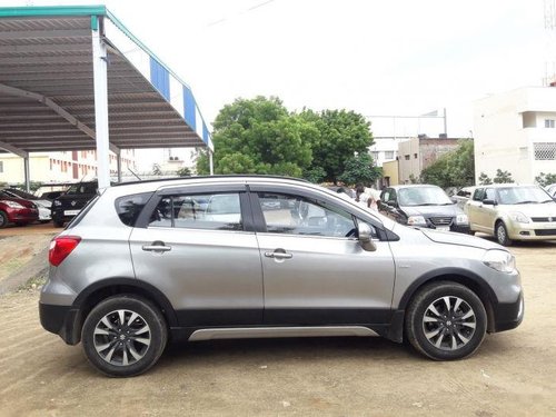 Maruti S-Cross 2015-2017 DDiS 200 Zeta MT for sale