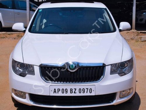 Used 2010 Skoda Superb Elegance 1.8 TSI AT for sale