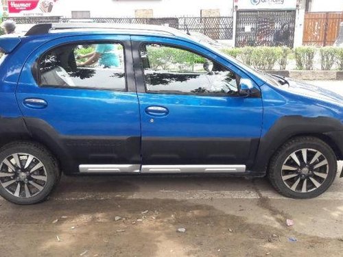 Toyota Etios Cross 1.4L VD MT 2014 for sale