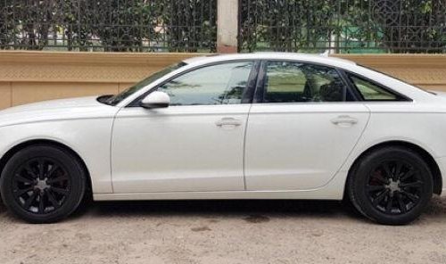 2013 Audi A6  2.0 TDI Design Edition AT for sale