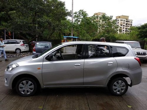 Used Datsun GO Plus T MT 2015 for sale