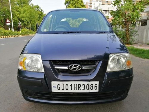 Used Hyundai Santro Xing GL MT car at low price