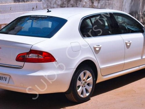 Used 2010 Skoda Superb Elegance 1.8 TSI AT for sale