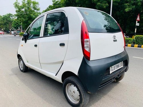 Used Tata Nano CNG XM MT car at low price