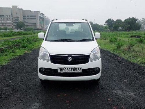 Maruti Suzuki Wagon R VXI MT 2012 for sale