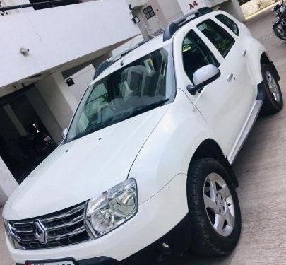 Used Renault Duster 110PS Diesel RxZ Plus MT 2014 for sale